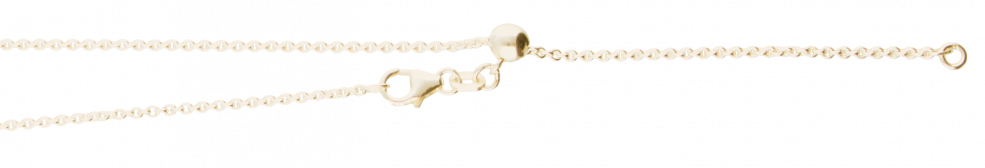 Collier Anker rund 1.5mm