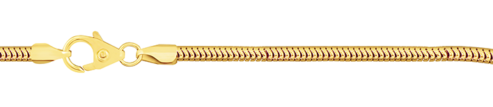 Necklace Snake chain 2.4mm