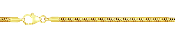 Necklace Snake chain 1.9mm