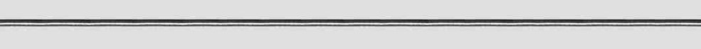 Collier Tonda-Kette 1mm