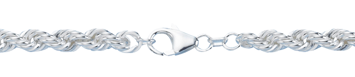 Armband Kordel massiv 5mm