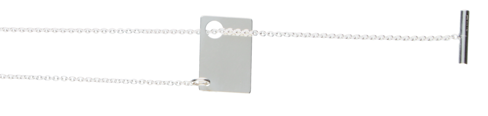 Collier Anker rund