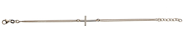 Bracelet Anchor round
