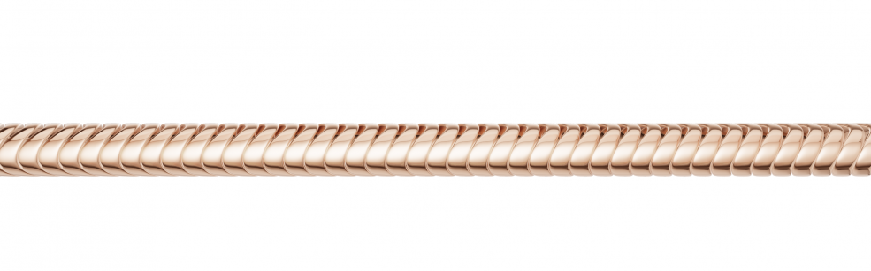 Necklace Snake chain 1.2mm