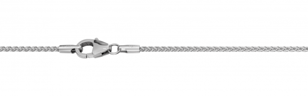 Collier Zopf 1.3mm