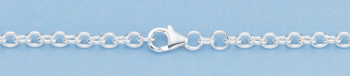 Collier Anker rund 4mm