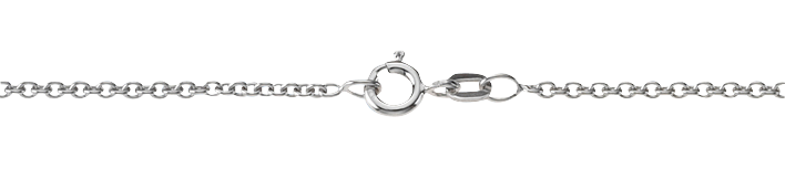 Bracelet Anchor round 2mm