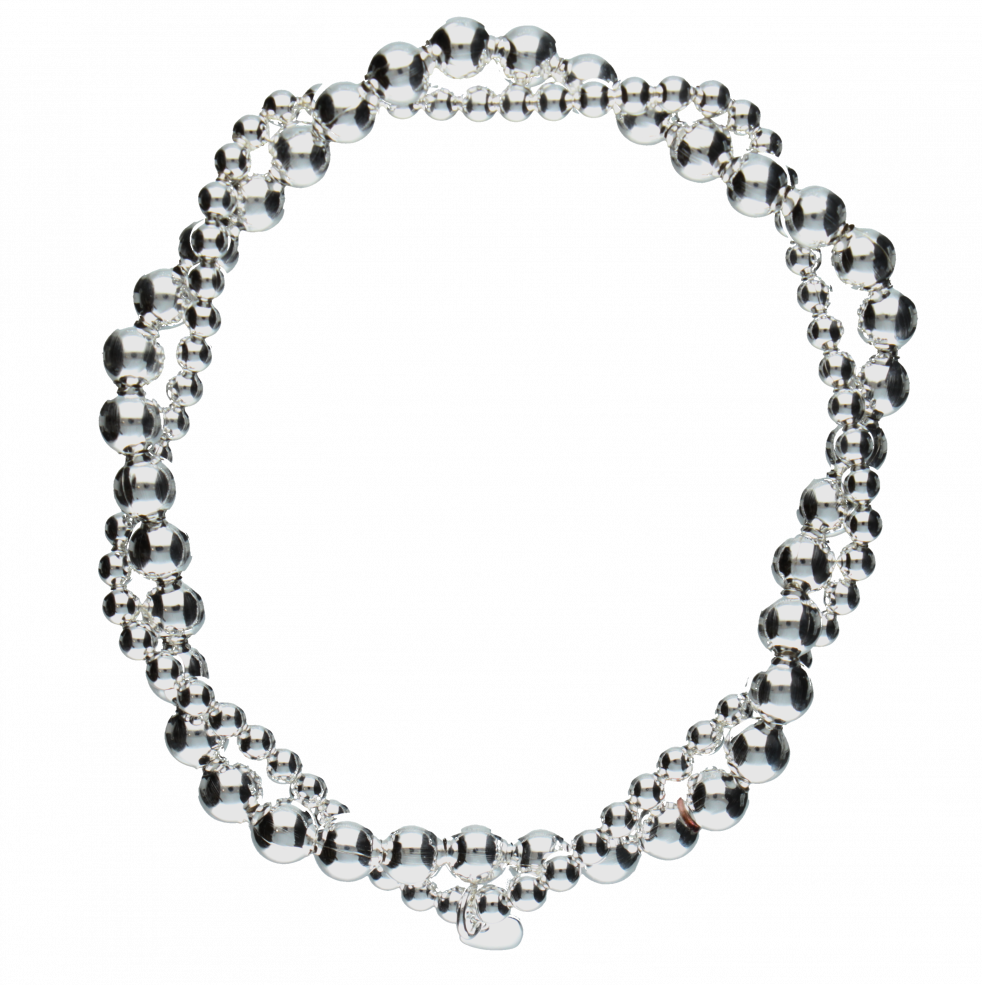 Bracelet flexible Ball-chain
