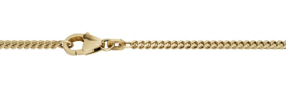 Collier Panzer 2.4mm