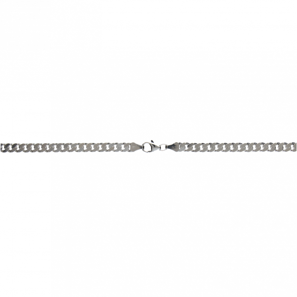 Necklace Curb chain 6mm