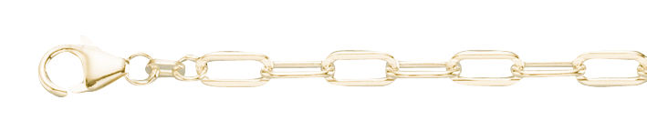 Bracelet Anchor wide 4.9mm