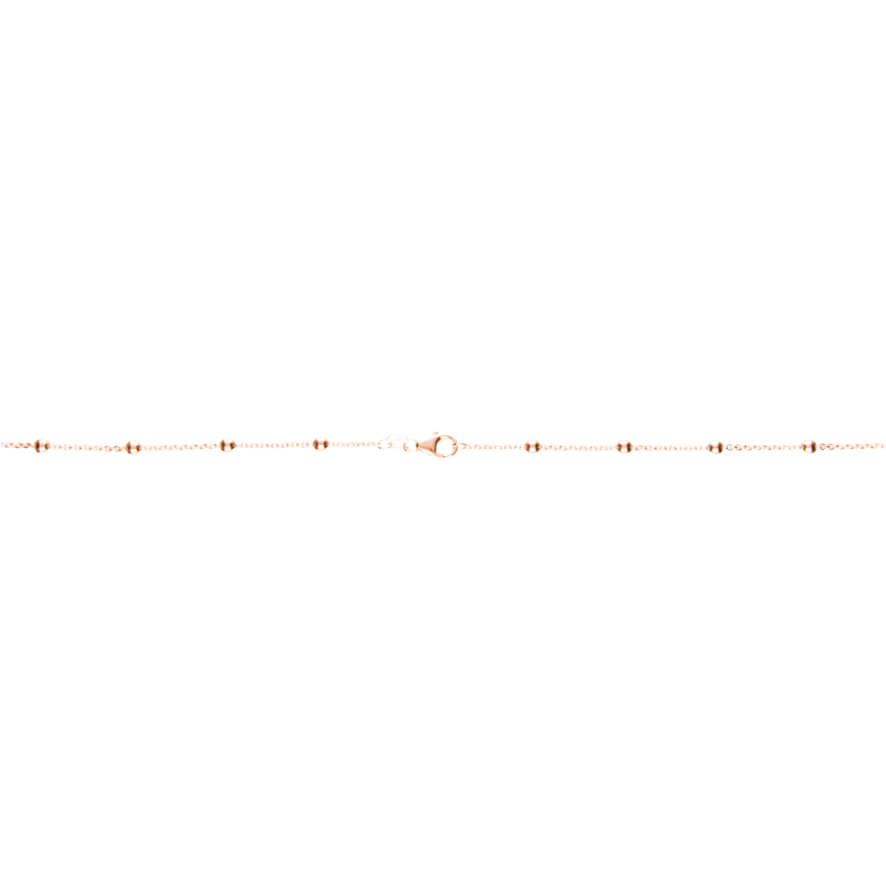 Collier Anker rund