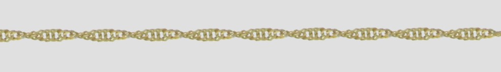 Armband Singapur 2.4mm