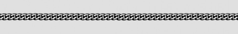 Collier Panzer rund 2.7mm