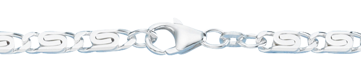 Collier S-Panzer 4.5mm