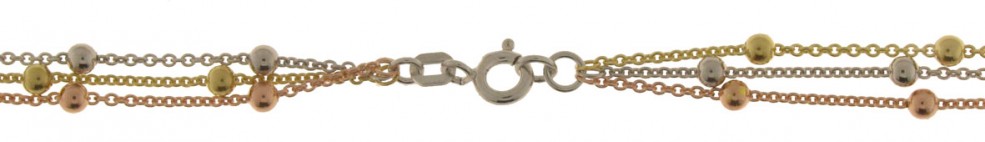 Bracelet Anchor round