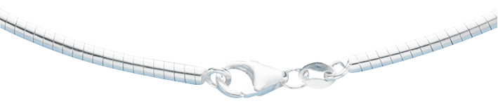 Necklet Tonda-chain chain width 3mm