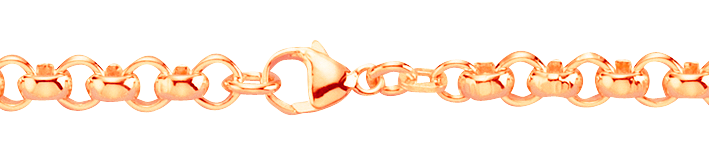 Collier Erbs 6.1mm