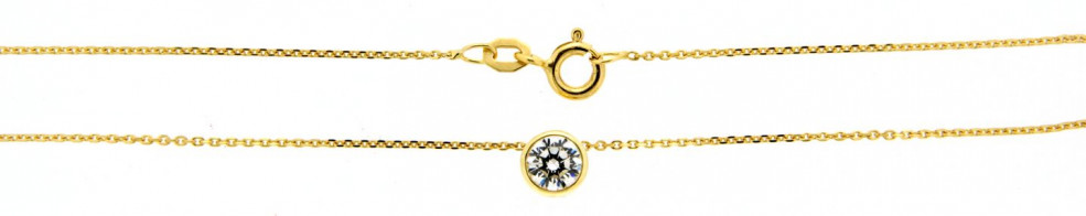 Ketten Anker diamantiert