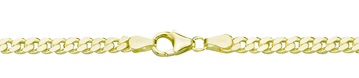 Collier Panzer 4.1mm