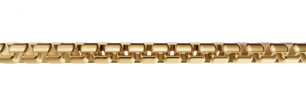 Collier Venezia rund 1.2mm