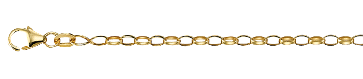 Collier Erbs 2.4mm