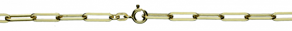 Bracelet Anchor wide 4.1mm