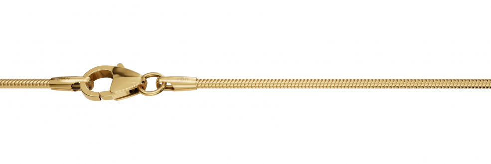 Necklace Snake chain 1.2mm