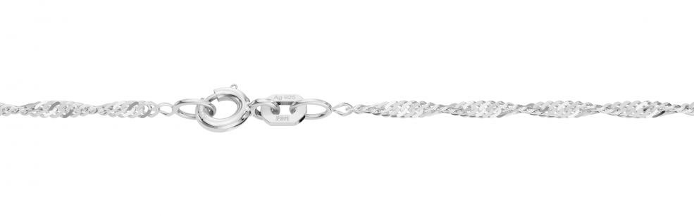 Bracelet Singapore 1.8mm