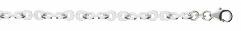 Collier Fantasie 5mm