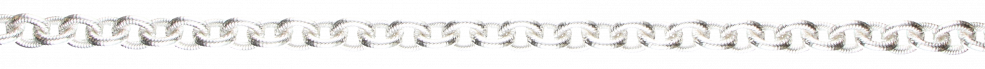 Collier Anker gerieft 9.8mm