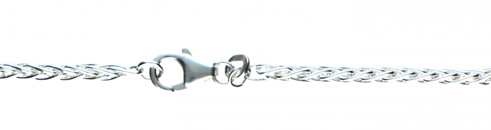 Collier Zopf 2.6mm