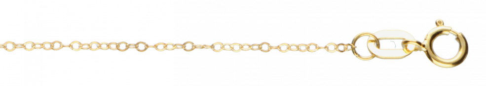 Armband Anker flach 1mm