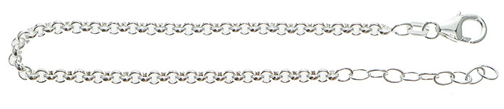 Bracelet Belcher chain 3mm