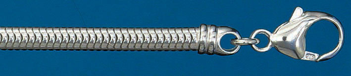 Necklace Snake chain 4.1mm