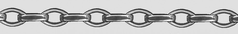 Bracelet Nautica chain chain width 7.5mm