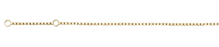 Fusskette Venezia 1.2mm