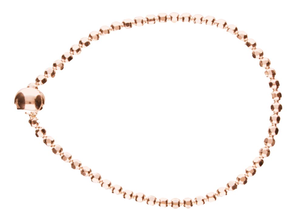 Bangle flexible Ball-chain