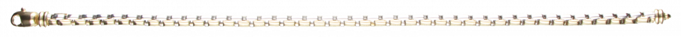 Armband Venezia 3.8mm