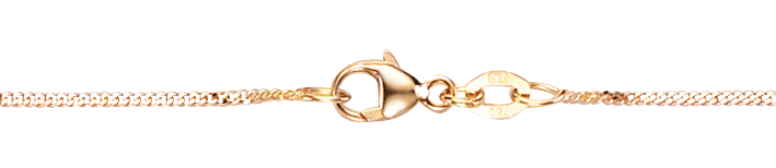 Collier Panzer 1.1mm