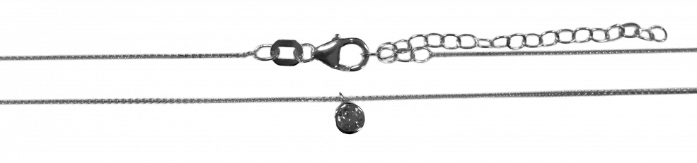 Collier Anker rund
