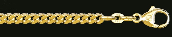 Collier Panzer 4.1mm