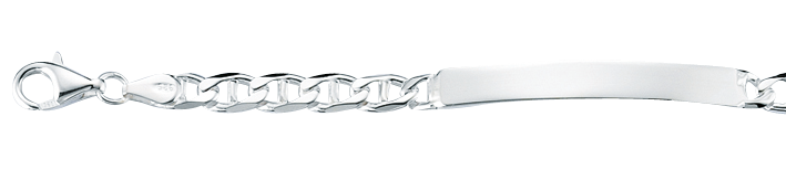 Id-Armband Panzer-Steg 5.6mm
