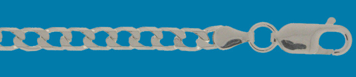 Necklace Curb Chain