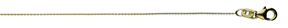 Necklace Anchor round 0.8mm