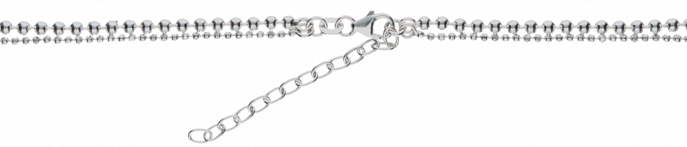 Collier Fantasie 2.6mm