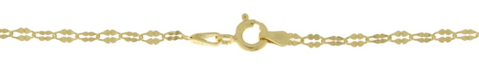 Collier Anker gerieft 2.6mm