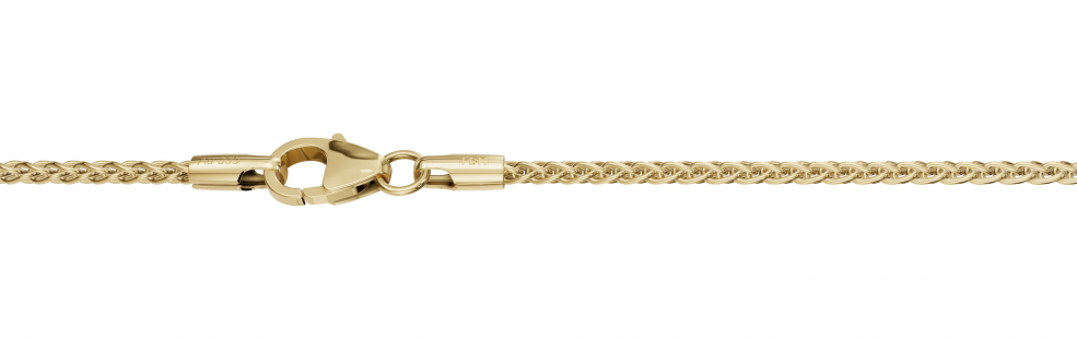 Collier Zopf 1.7mm