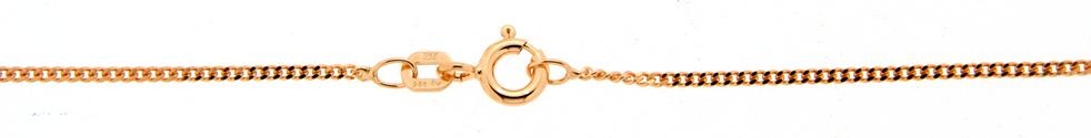 Bracelet Curb chain 1.4mm