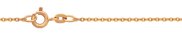 Necklace Anchor round 1.5mm